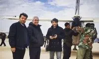 پایان «به وقت شام» حاتمی کیا در دمشق