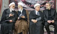 صدرنشینان مجلس؛ از هاشمی تا لاریجانی