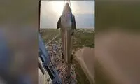 خوشبینی ایلان ماسک به پرتاب موشک استارشیپ