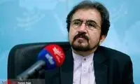 قاسمی: فرزندان ظریف، تابعیت خارجی ندارند