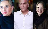 سه بازیگر جدید به «غلامرضا تختی» پیوستند