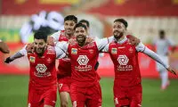 ورود چهره جدید به جشن پرسپولیس!