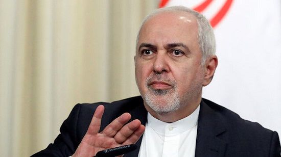 کنایه جالب ظریف به پیشنهاد ترامپ درباره ایران