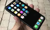 استفاده از فولاد برای ساخت آیفون 8