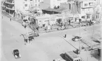 چهاراه کالج، سال ۱۳۲۶