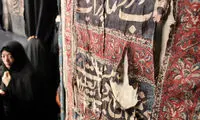 عزاداری به سبک زنان قاجار