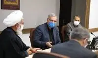 تزریق واکسن به افراد بالای ۱۸ سال در روستاها