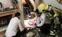 سقوط مرگبار مرد جوان از بالای برج مخابراتی