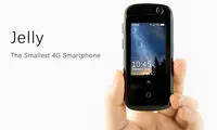 Jelly، کوچکترین گوشی 4G در جهان
