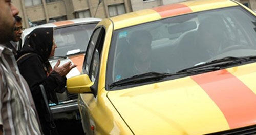 با راننده تاکسی‌ها دعوا نکنیم