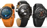 هواوی Huawei Watch 2 را معرفی کرد