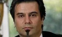 درباره غیرت رضا عطاران روی جسد همسرش