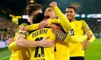 استفاده دورتموند از فرصت؛ زنبور‌ها به بایرن چسبیدند