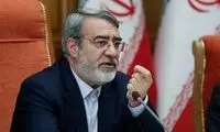 اظهارات وزیر کشور درباره روند کاهشی قیمت ارز