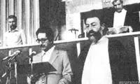 سخنان روسای جمهور ایران در مراسم تحلیف