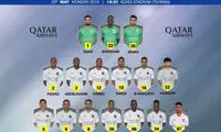 لیست بازیکنان السد برای دیدار با پرسپولیس
