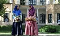 سحر زکریا و طنازی مهران مدیری