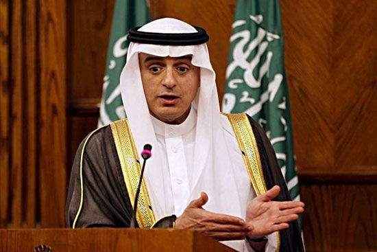 زلزله سیاسی در عربستان؛ عادل الجبیر برکنار شد