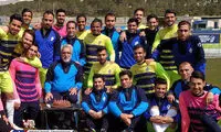 جشن تولد مربی اسبق تیم ملی