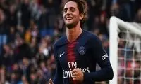 PSG با کنار گذاشتن رابیو به پای خود شلیک می‌کند
