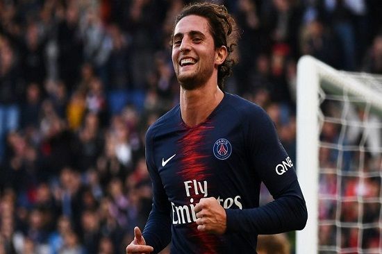 PSG با کنار گذاشتن رابیو به پای خود شلیک می‌کند