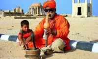 این صحنه ها را فقط در هند می‌بینید! +عکس