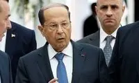 رئیس‌جمهور لبنان: آماده مذاکره با معترضان هستم
