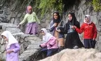 عکس: رستوران گردی کودکان کار تهرانی