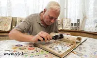 کلکسیون عجیب یک میوه فروش +عکس