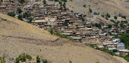 روستای 100 درصد باسواد در ایران