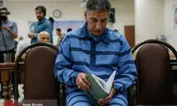 جلسه دادگاه رسیدگی به اتهامات زیباحالت