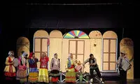 «خواستگاری» روس‌ها به لهجه گیلکی