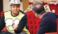 لذت «دورهمی» و كار با مهران مدیری