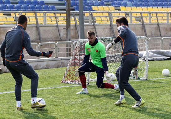 رادو در پرسپولیس «گل کوچیک» باز شد!