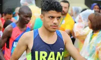 دونده ایران در ماراتن مسکو هفتم شد