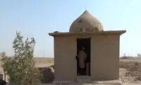 جدیدترین تصاویر تخریب قبور توسط داعش