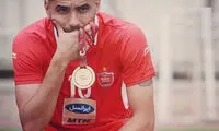 آرزوی شجاع برای بازیکن مازاد پرسپولیس
