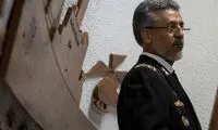 امیر سیاری: تحریم تاثیری بر نیرو‌های مسلح ندارد
