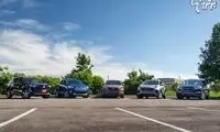 حرفه ای ها این شاسی‌بلندها را پیشنهاد می کنند