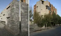 طراحی نمای ساختمان و معماری خلاقانه