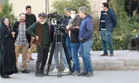 لوگوی پرماجرای سریال جدید افخمی