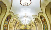 زیباترین متروی دنیا