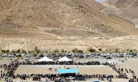 عکس: همایش زیبایی اسب در اراک