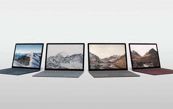 Surface Laptop؛ لپ‌تاپ 999 دلاری مایکروسافت