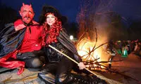 جشن و جشنواره‌های عجیب و غریب در اروپا