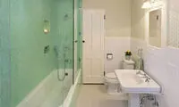 نمونه‌هایی از حمام و سرویس بهداشتی های زیبا