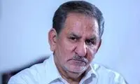 وعده جهانگیری: در روز‌های پایانی تحریم‌ها هستیم