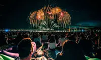 عکس روز نشنال جئوگرافیک؛ آتش در آسمان