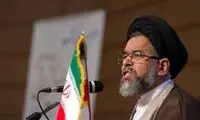 وزیر اطلاعات: بادکنک تبلیغات علیه ایران ترکیده