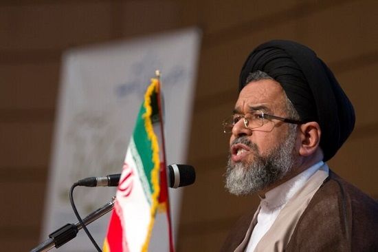 وزیر اطلاعات: بادکنک تبلیغات علیه ایران ترکیده